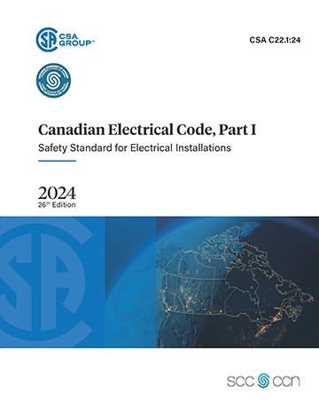 Canadian Electrical Code Book